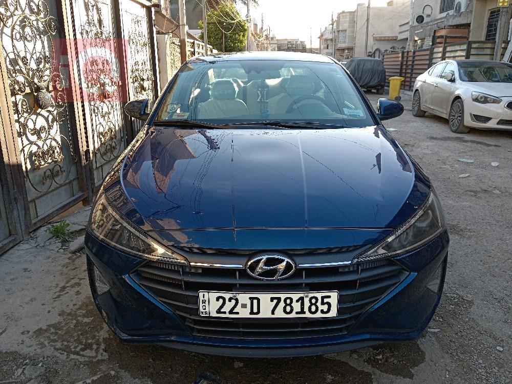 هیوندای ئەلەنترا